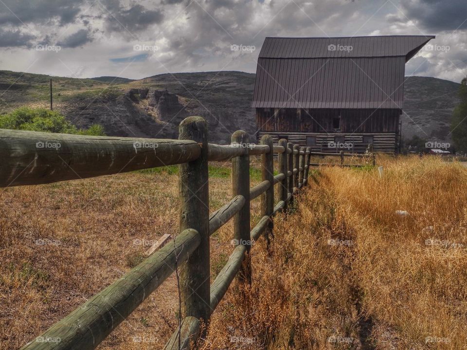 Barn. 