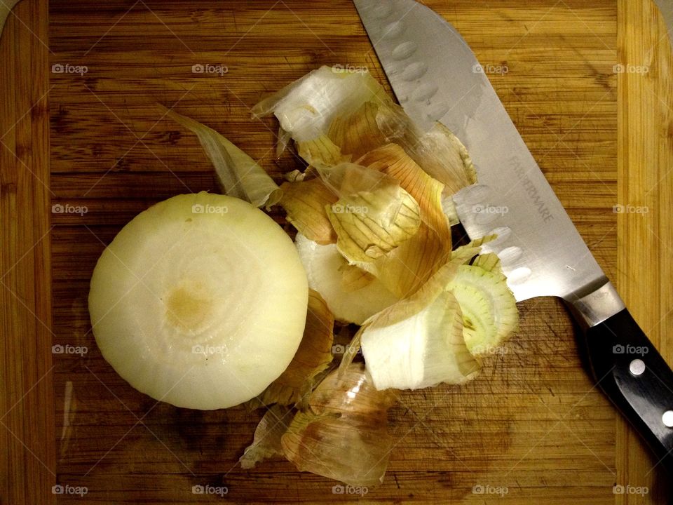 Onions  chopped