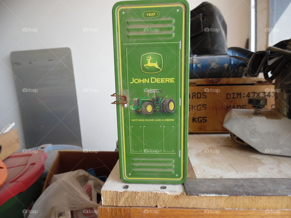 John deere