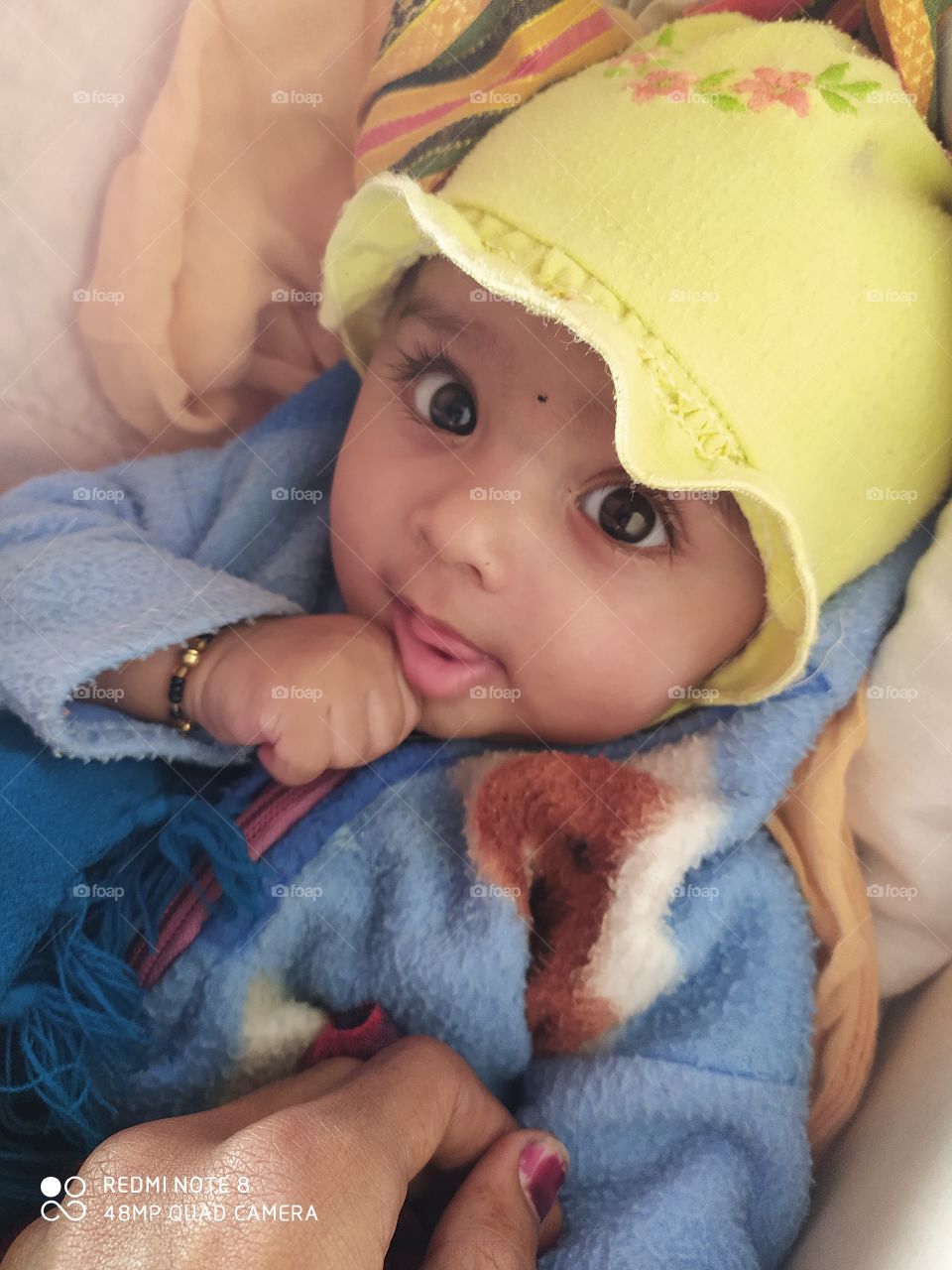 cute baby look aussum