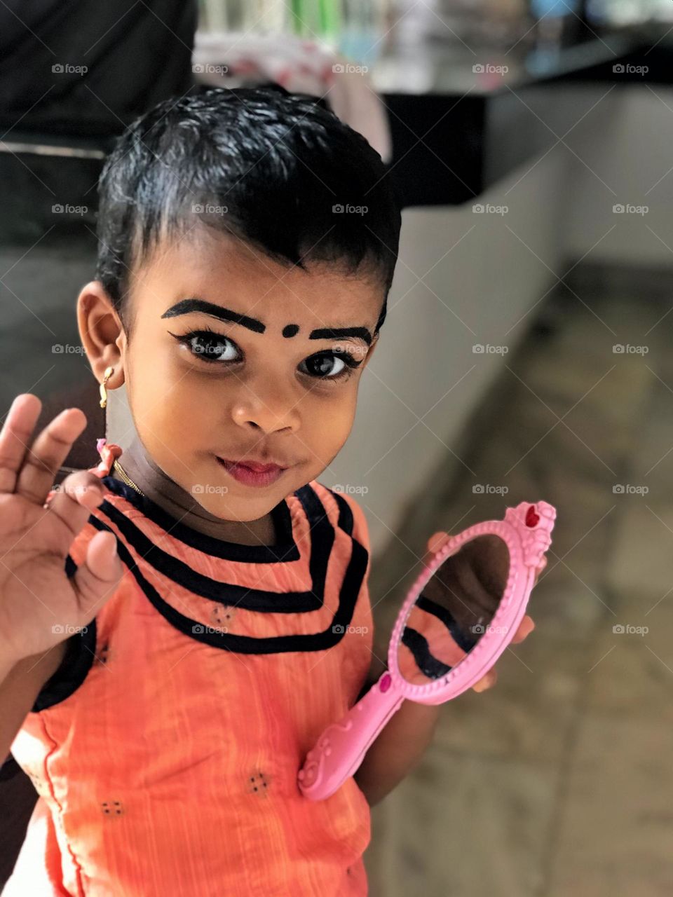 Don’t you think I am so beautiful 