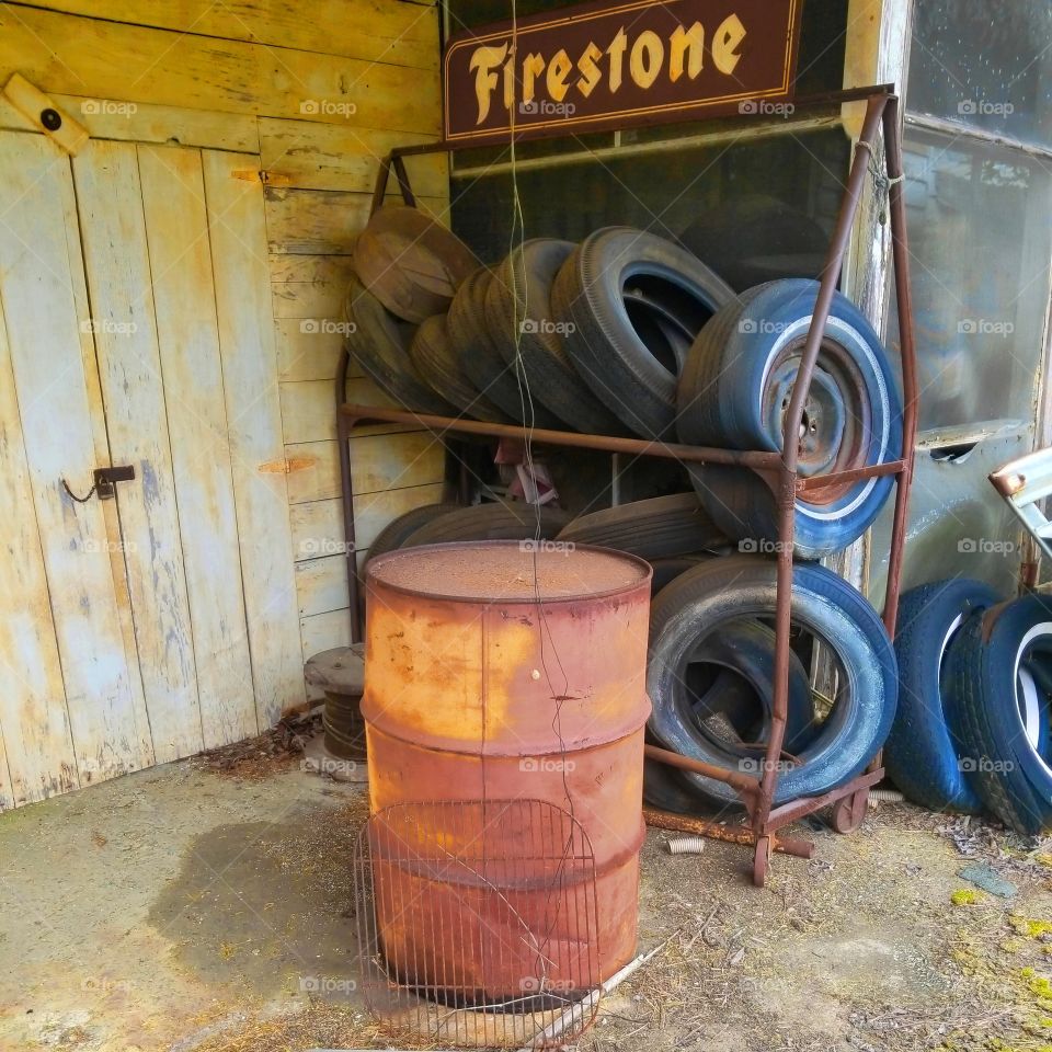 Firestone for sale
