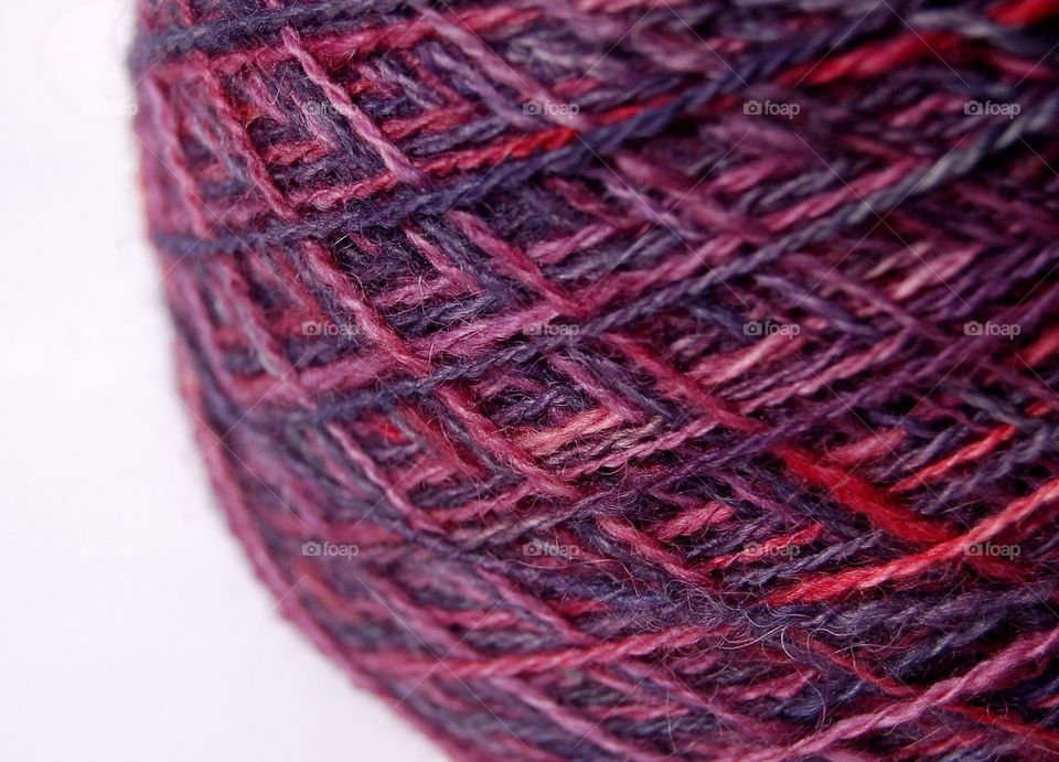 Hand spun. Hand spun alpaca yarn. 