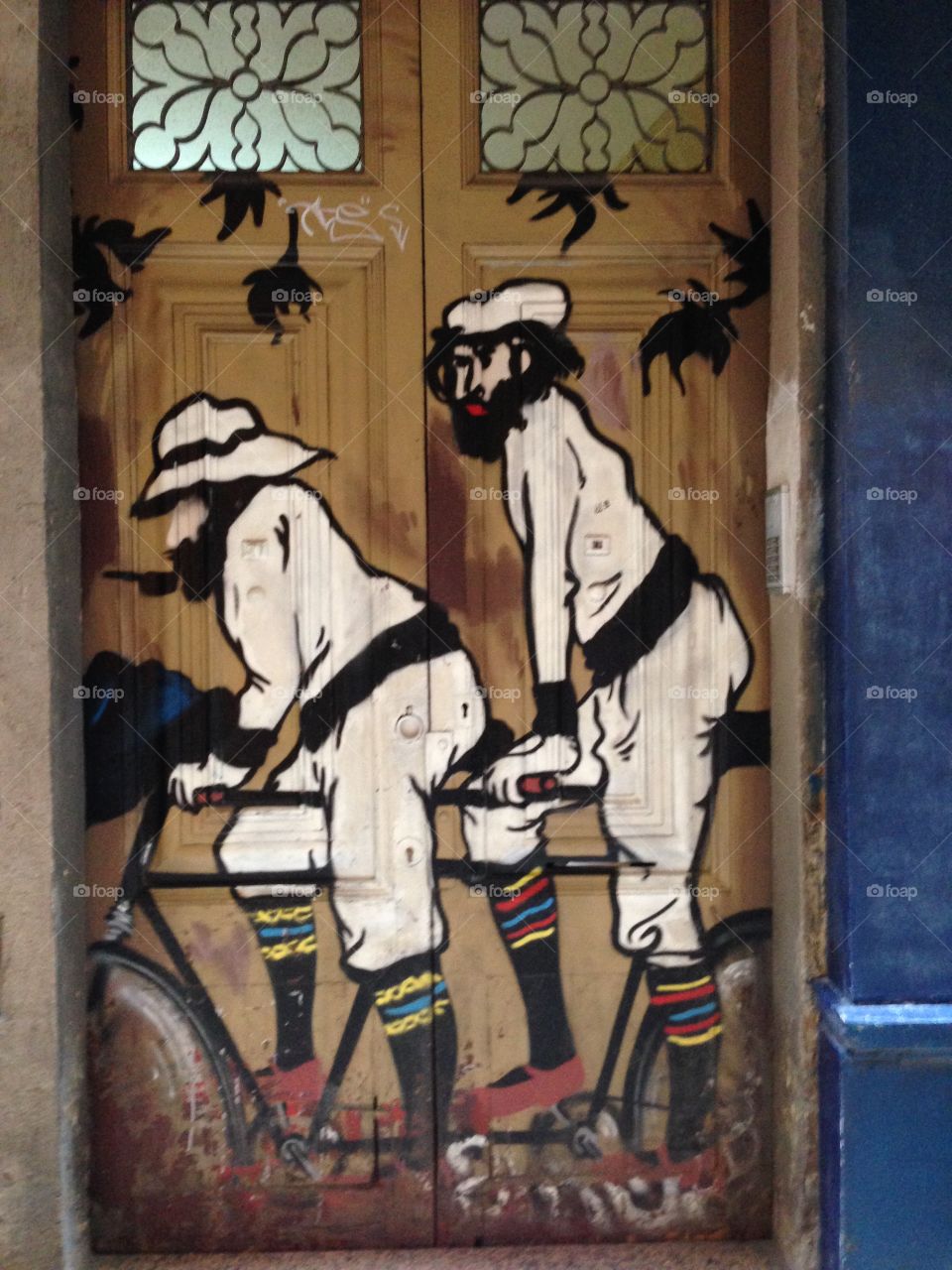 Street art Lisbon 