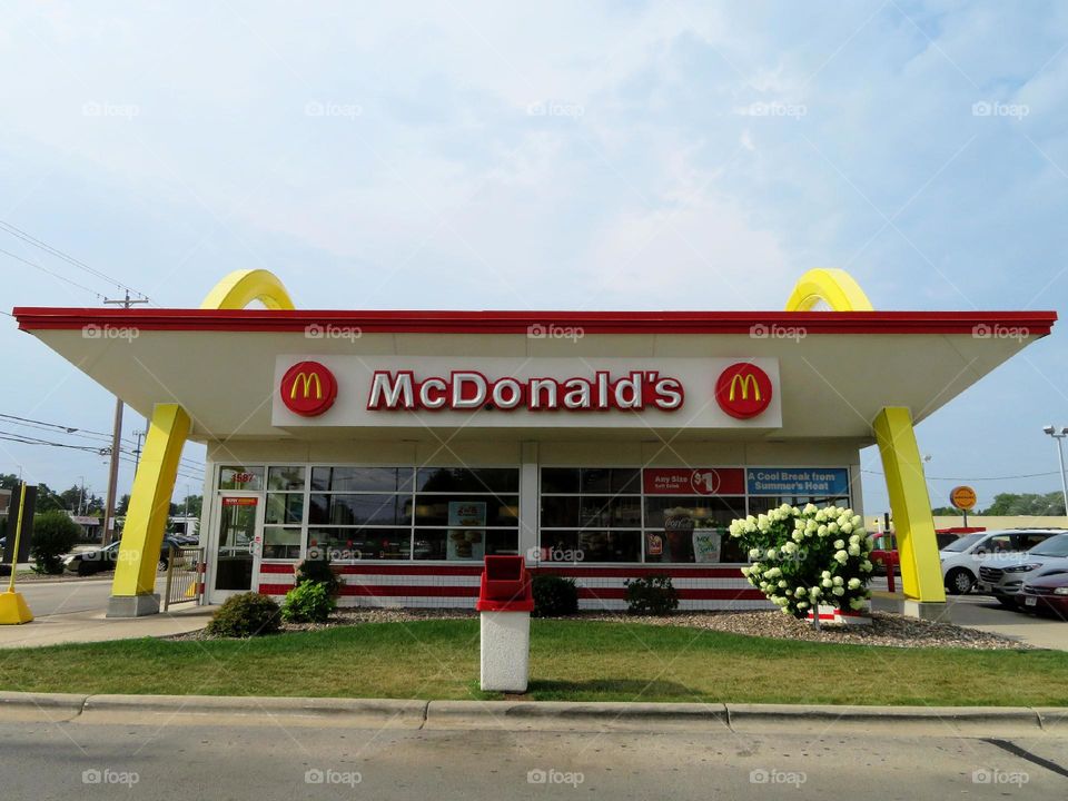 McDonald's Original Design