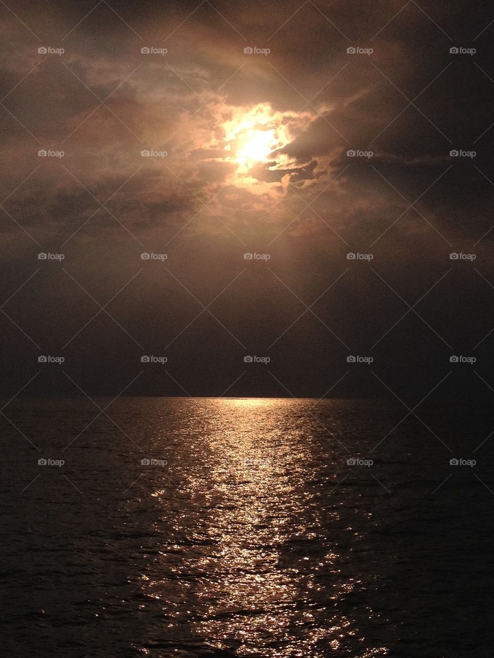 After the rain is gone