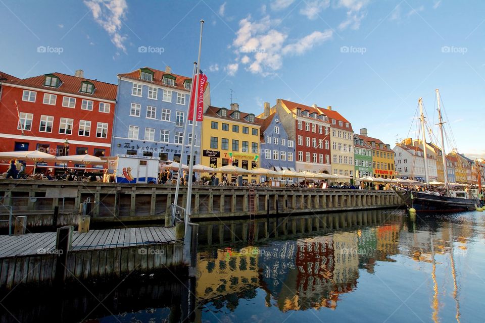 Sensational Nyhavn in Copenhagen 