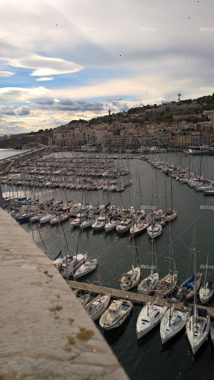 port de Sète