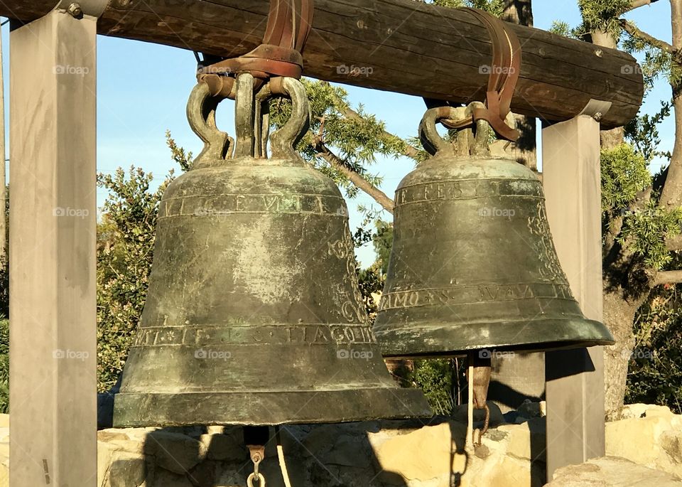 Old bells