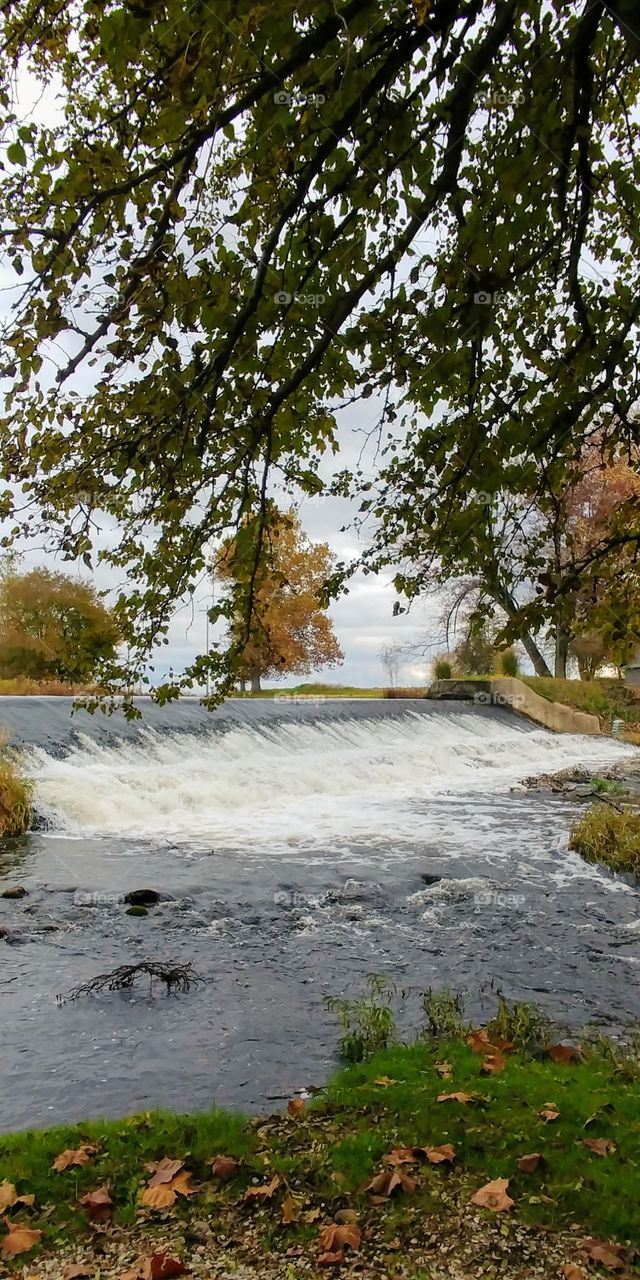 St Joseph River Dam