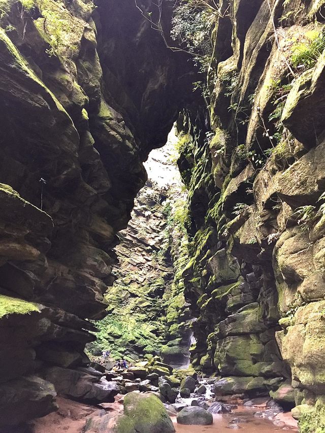 Incredible caves 