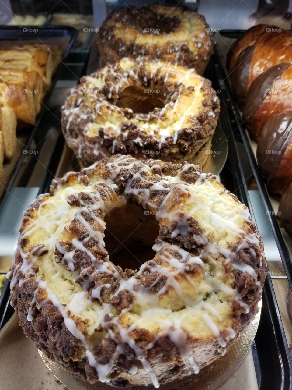 Porto's Coffee Cakes