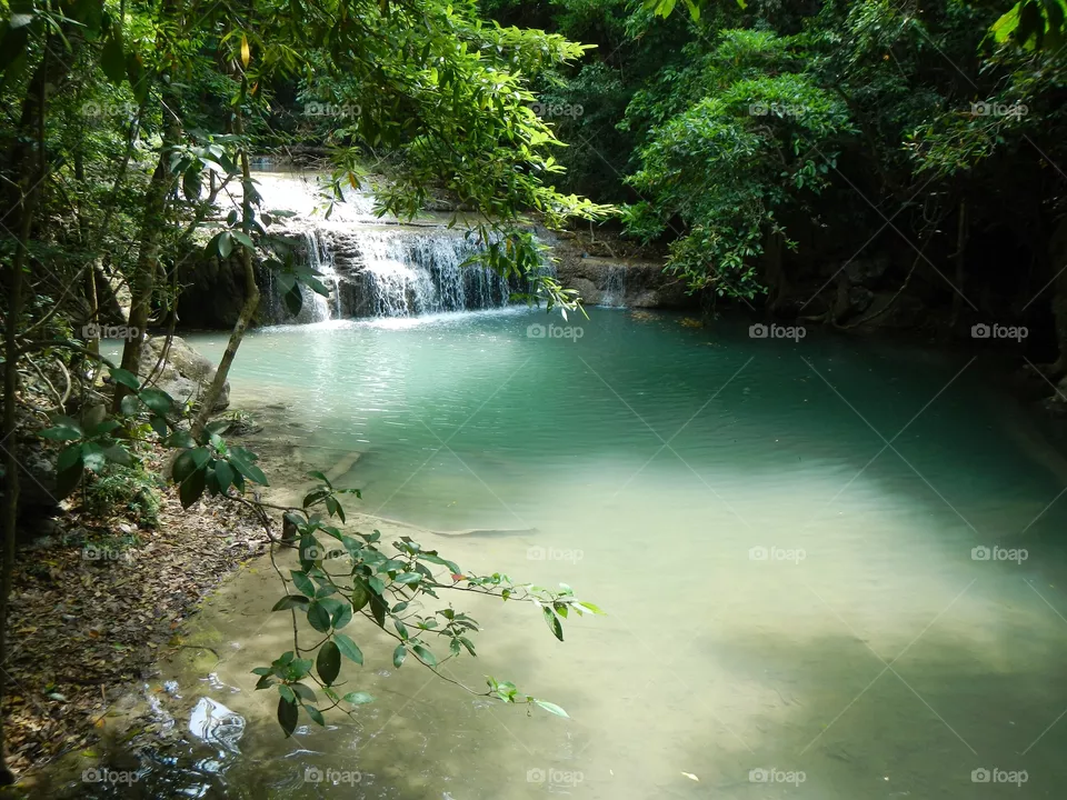 Waterfall 
