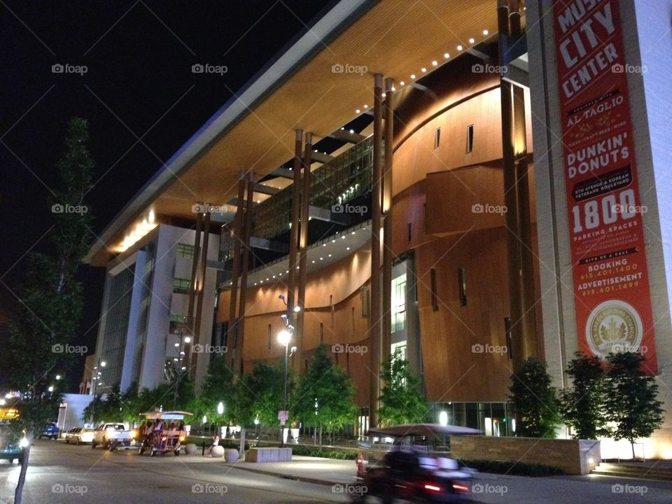 Nashville Music Center