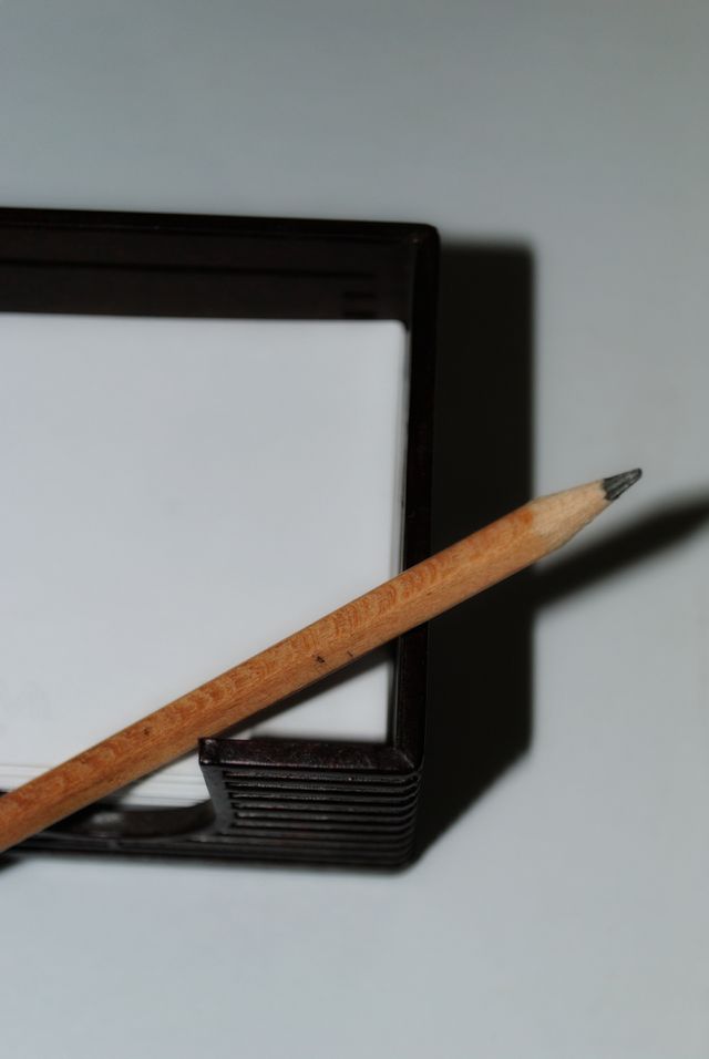 the pen and box
