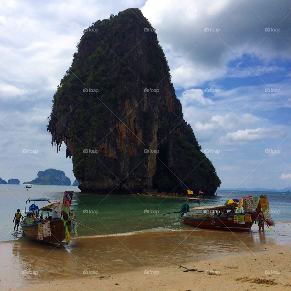 Railay Beach