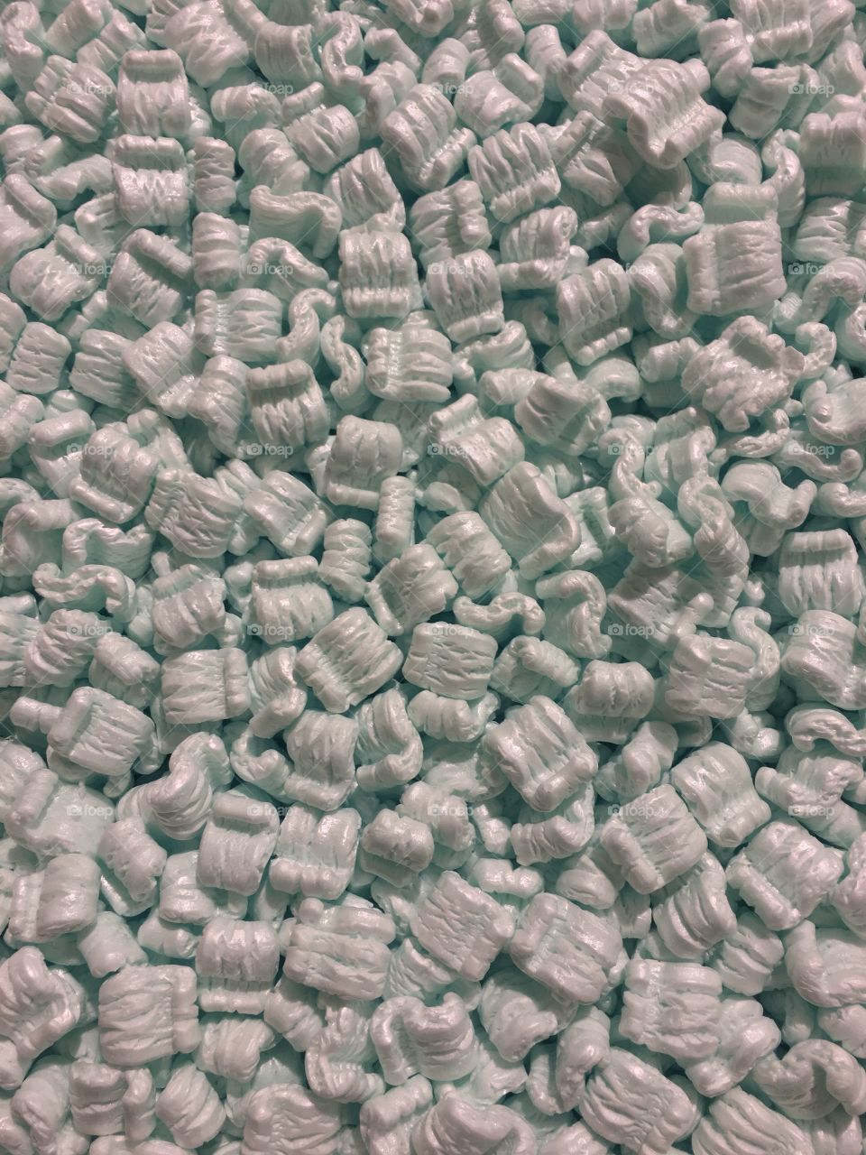 Packing peanuts 