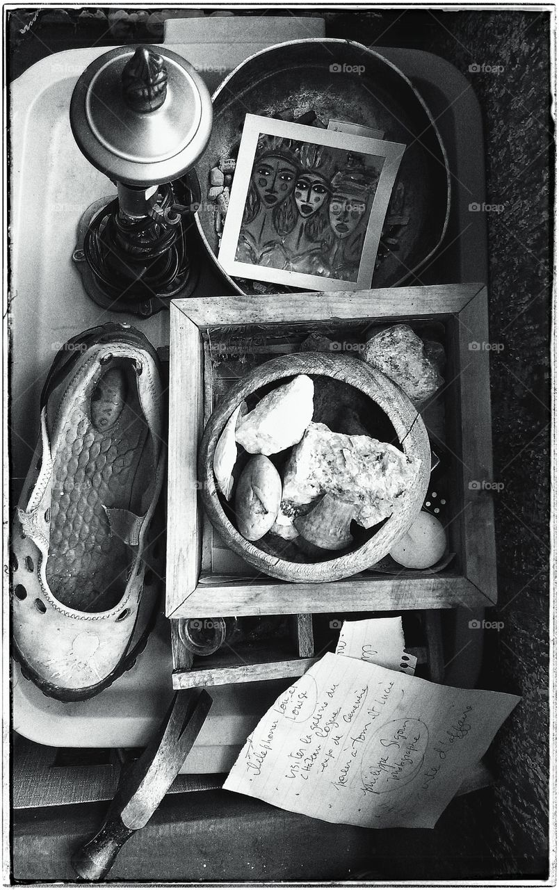 Retro, Old, No Person, Vintage, Antique