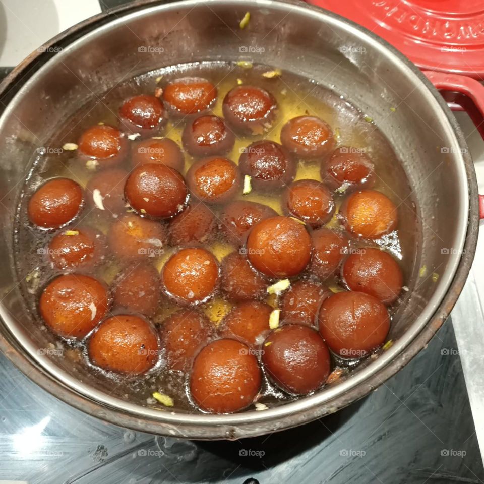 gulab jamun