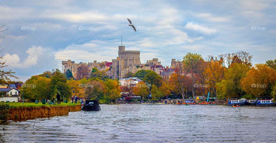 Windsor Berkshire England.