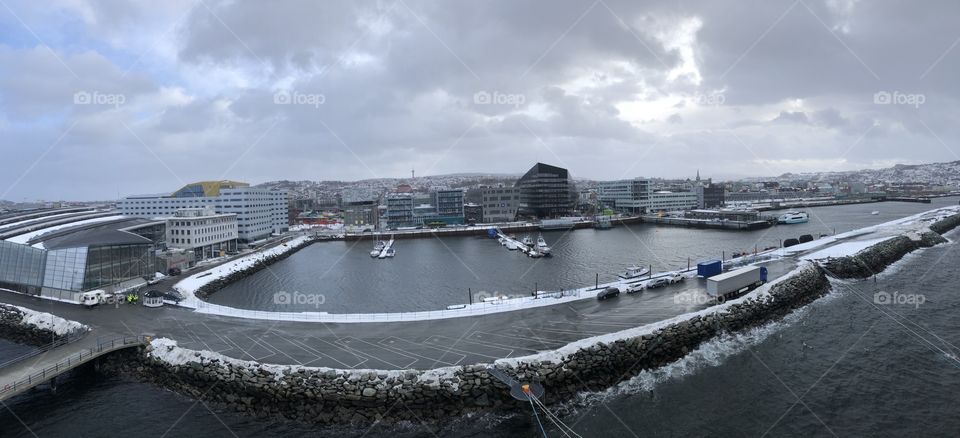 Hafen Trondheim 