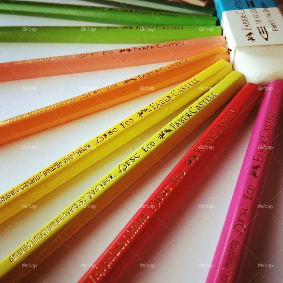 Colours of the world