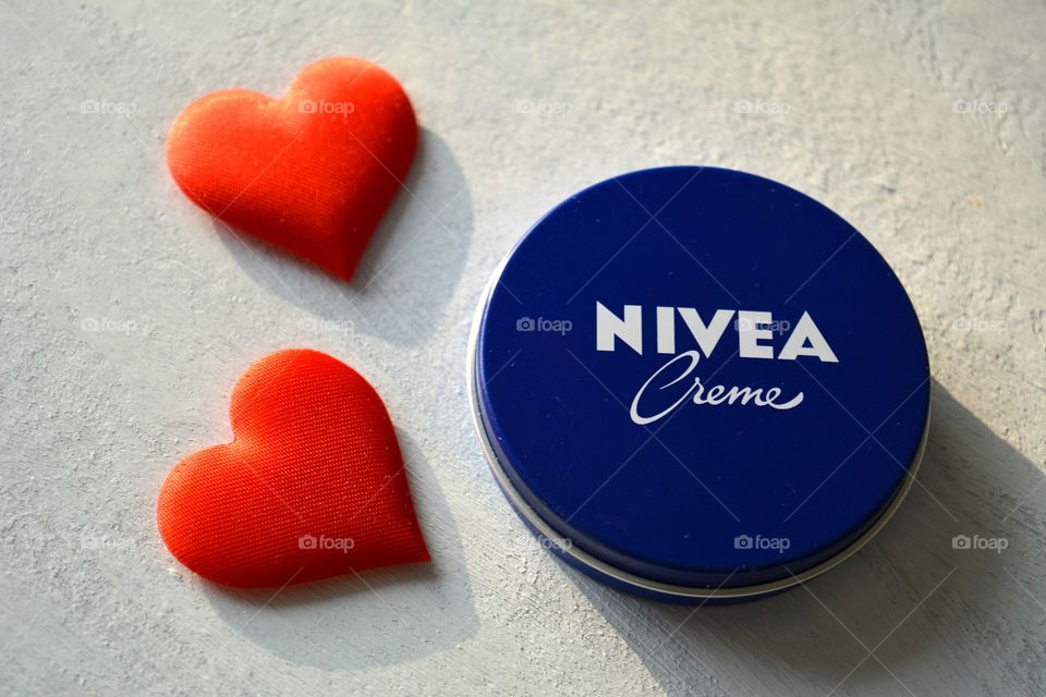 nivea love