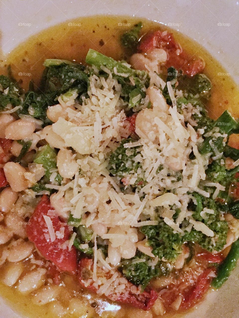 Pasta Fagioli