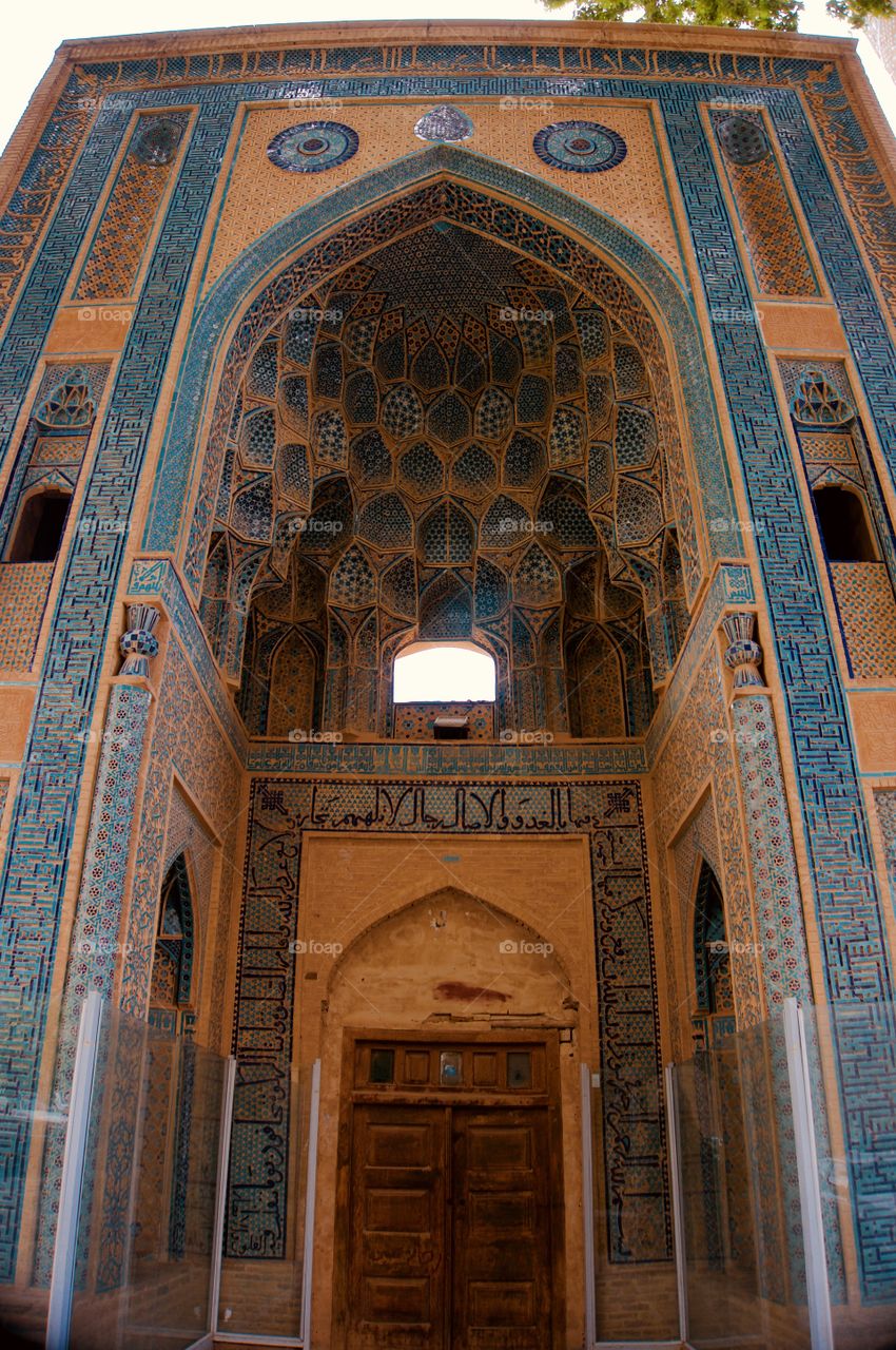 Abyaneh, Iran. 2019. 