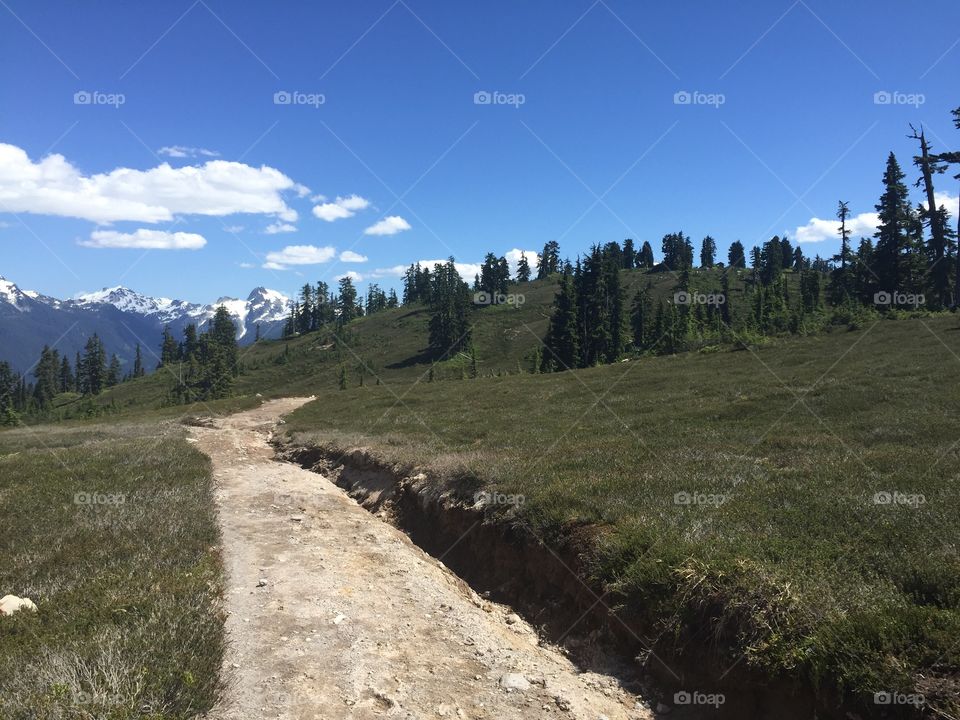 Landscape, No Person, Nature, Travel, Sky