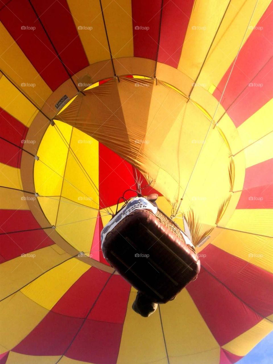 Hot Air Balloon