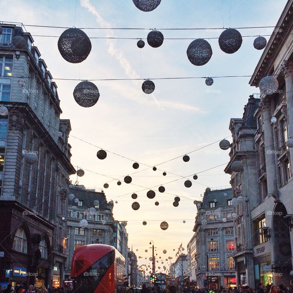 Oxford street