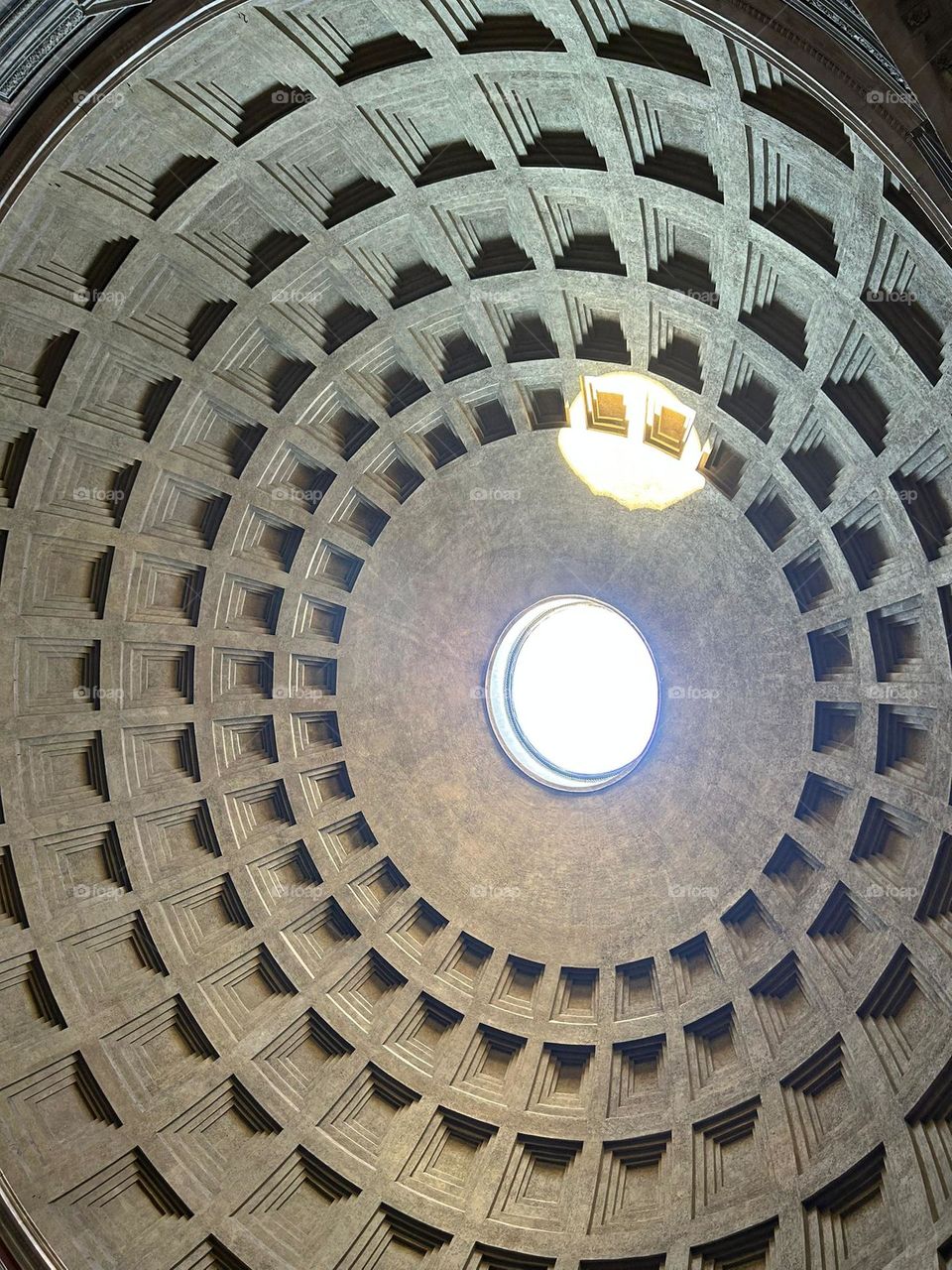 Amazing architecture in daylight 