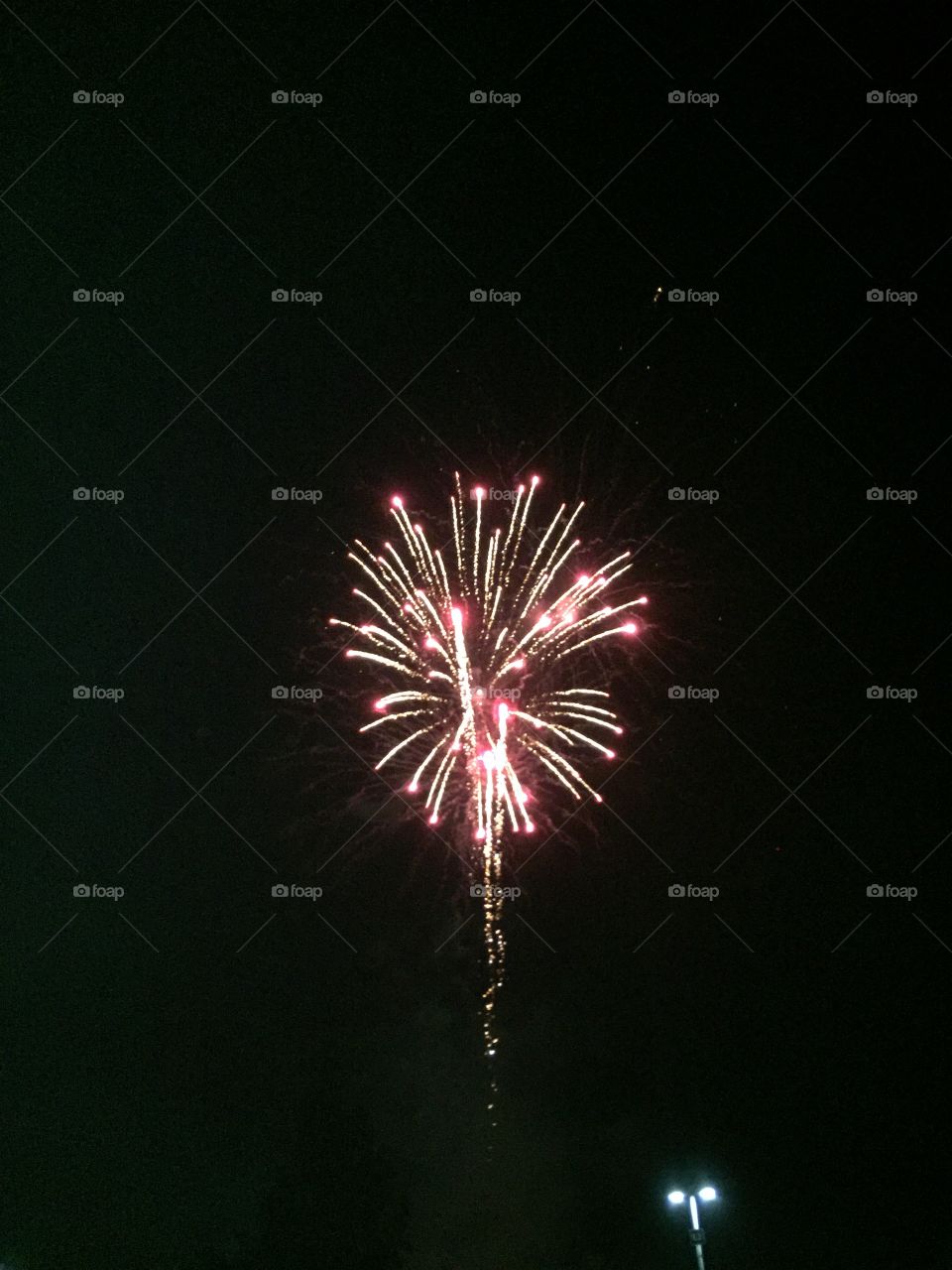 Bursting with excitement!