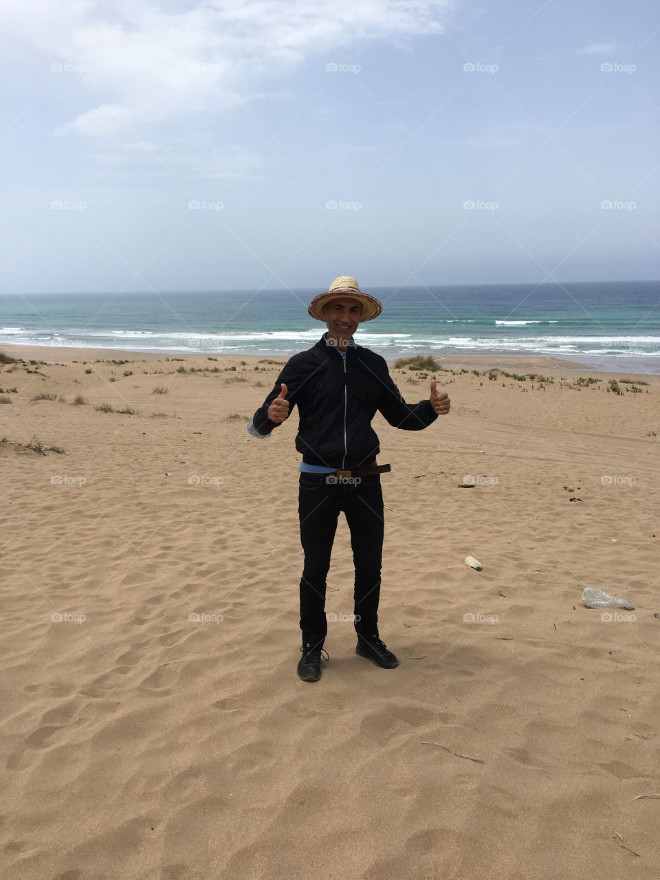 Peace from the peaceful place 