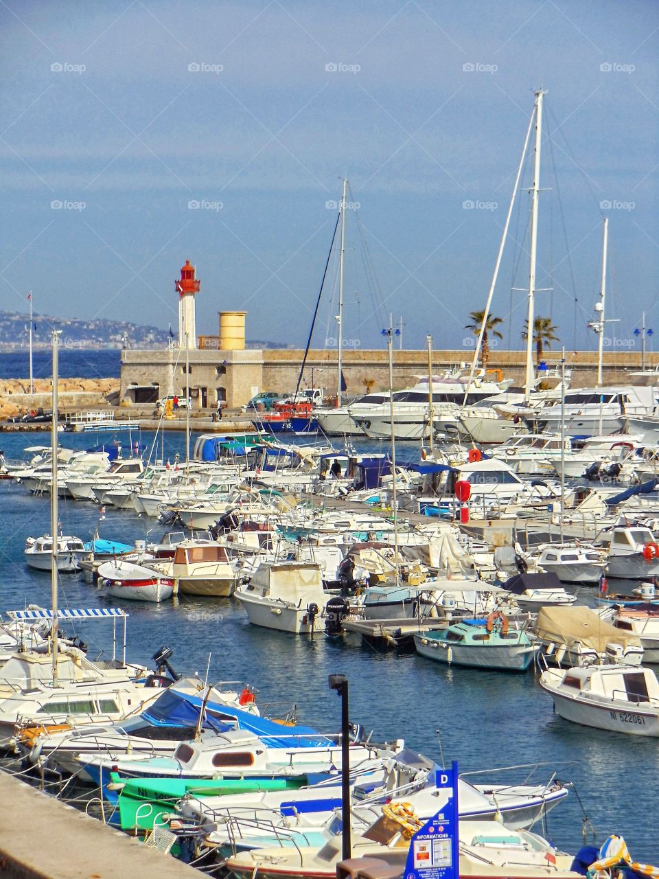 MMM ... Menton Mediterranean Marina