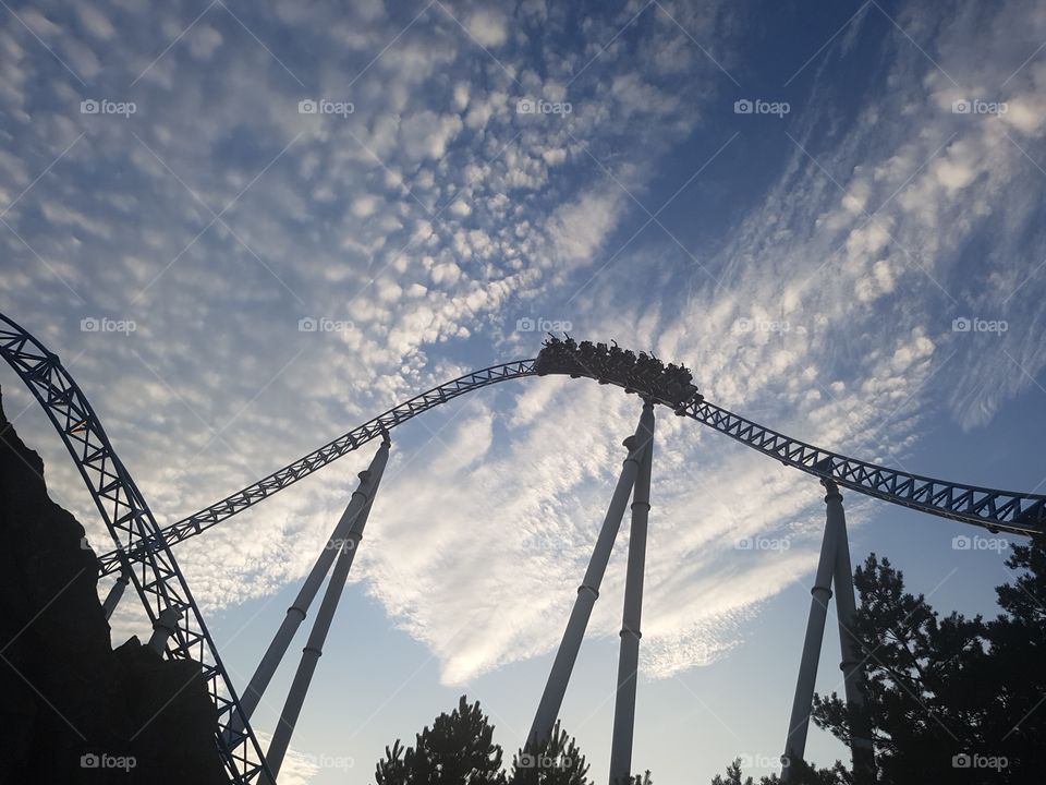 Roller-coaster