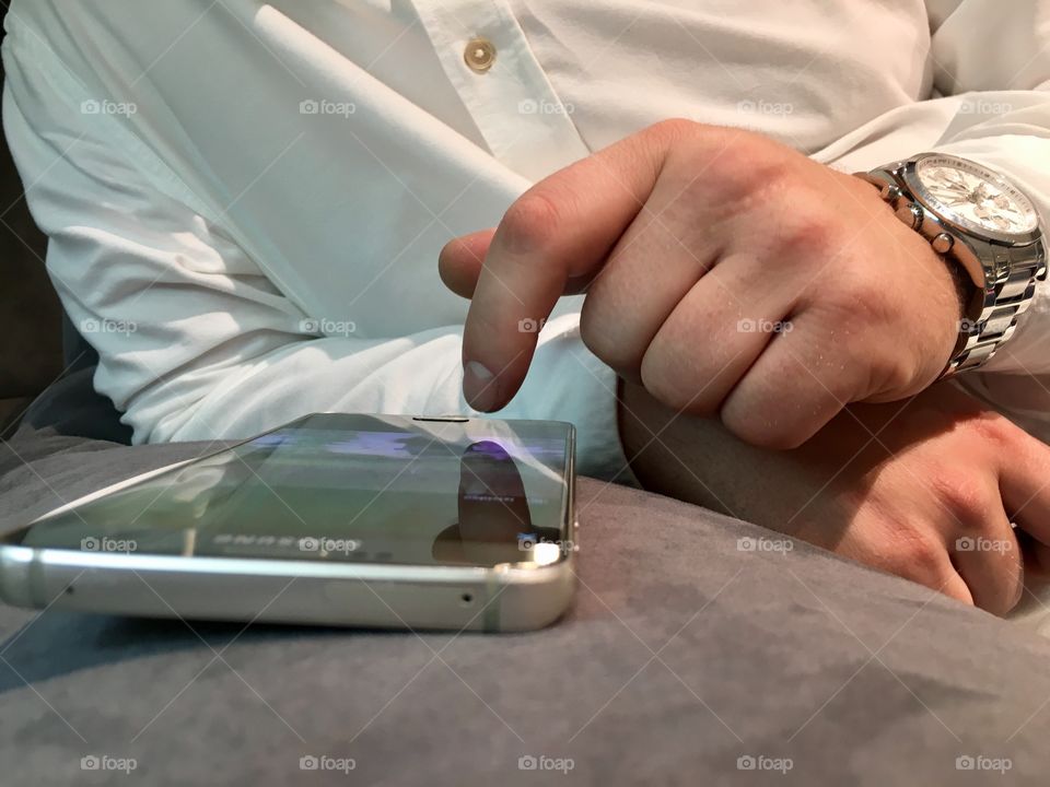 Smartphone application