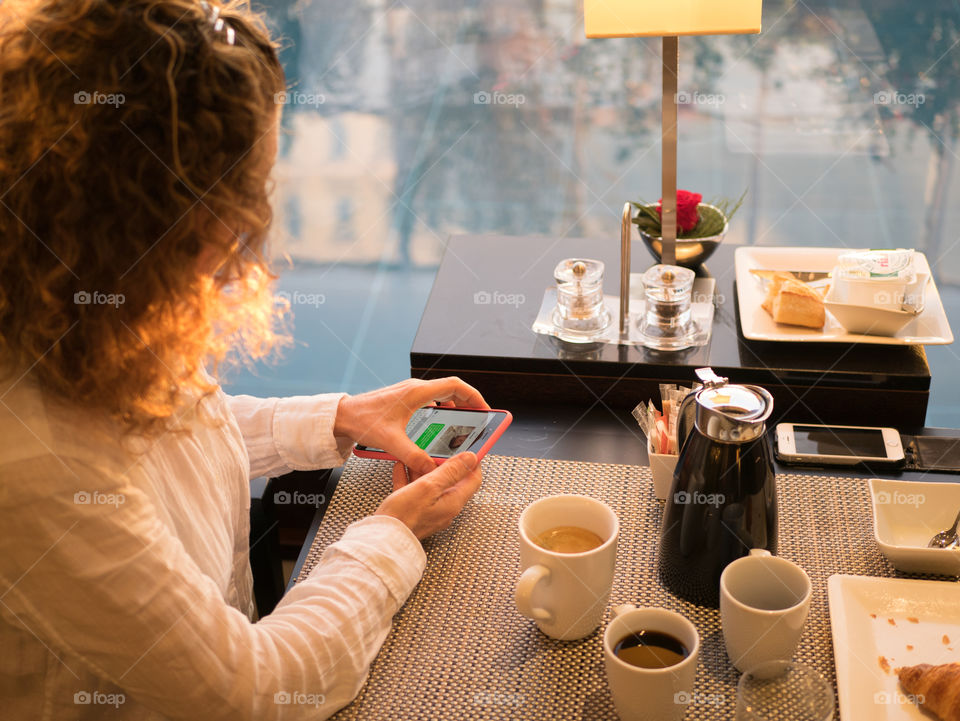 petit déjeuner