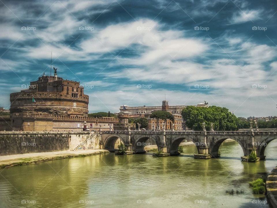 Castel San Angelo