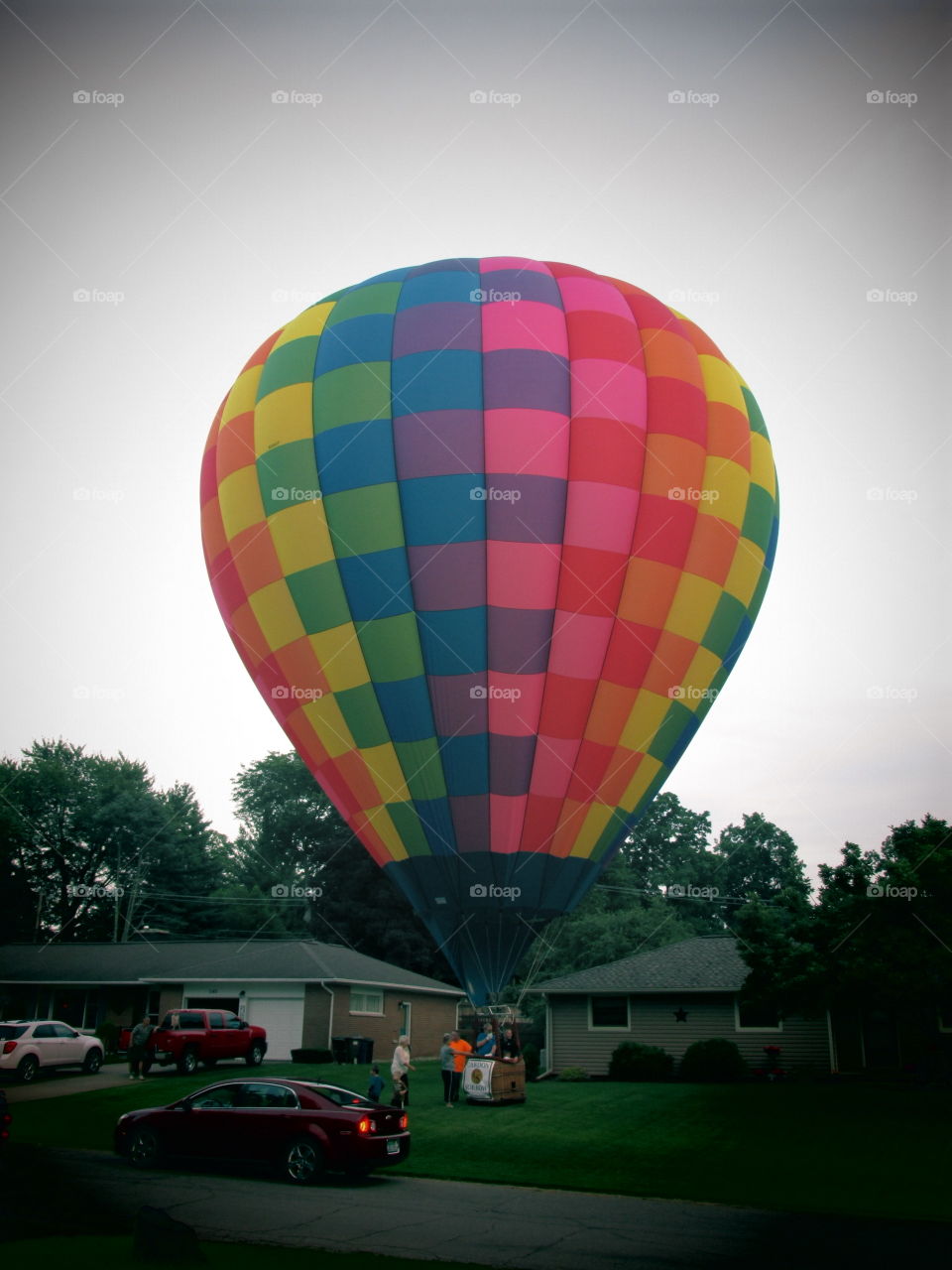 Balloon, No Person, Hot Air Balloon, Outdoors, Transportation System