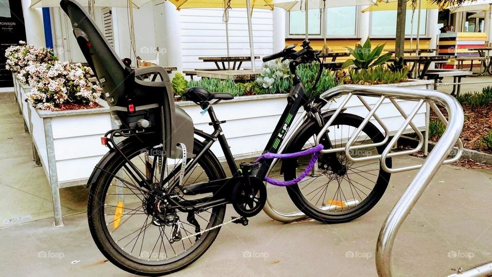 Bicycle! the fun way to travel.