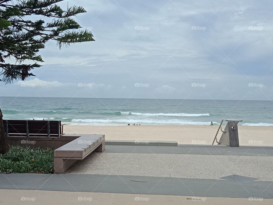 surfers paradise beach Australia