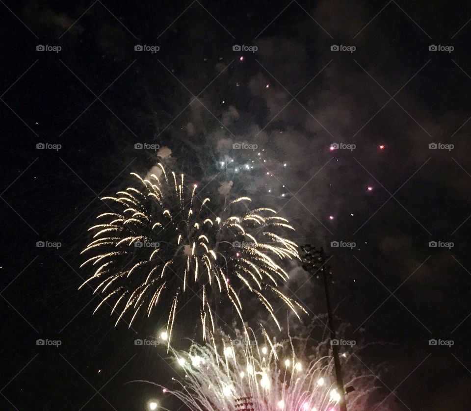 Fireworks 