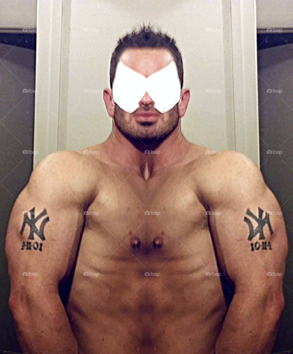 Twin Reflections Carnival Mirror