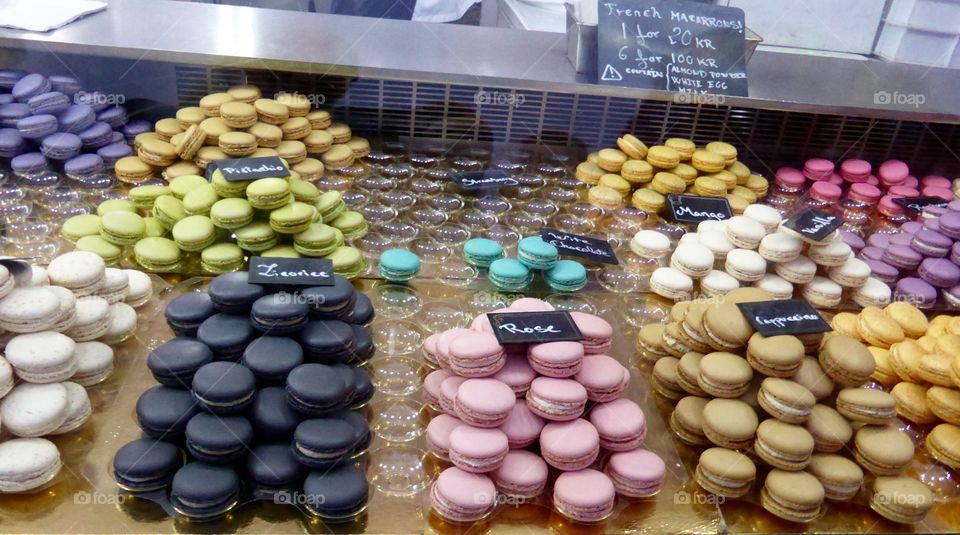 Macaroons