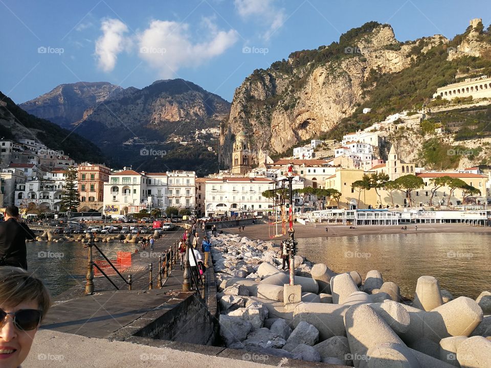 Amalfi, IT