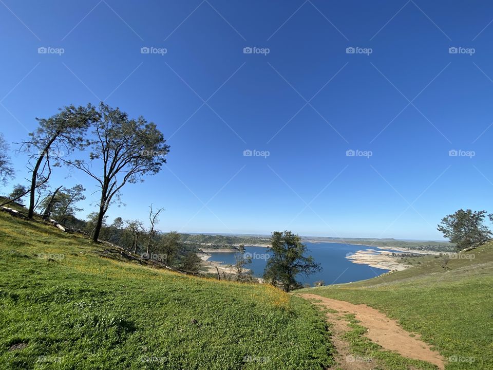 Millerton Lake