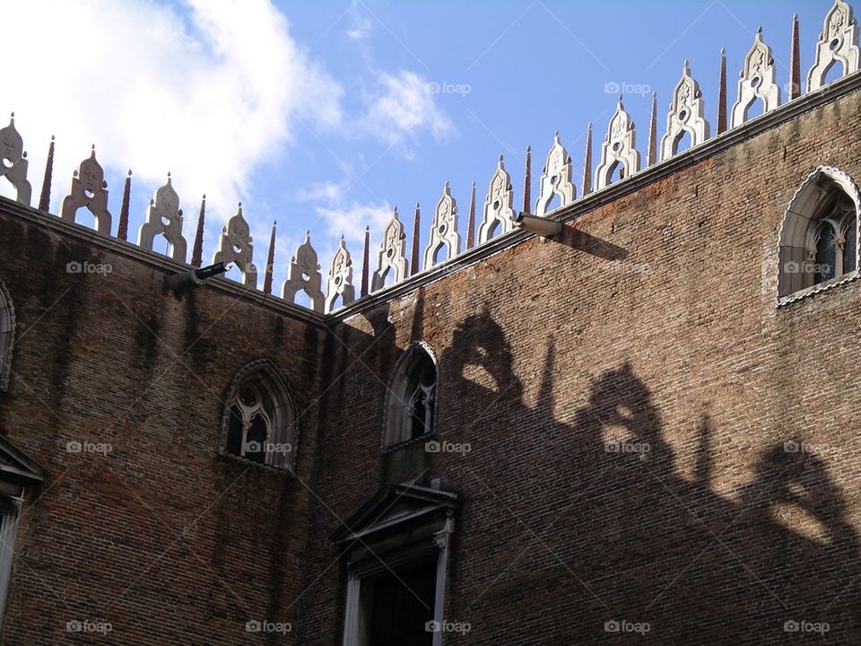 Venetian Shadows