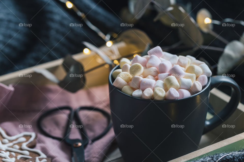 hot chocolate